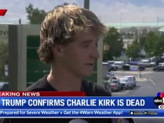 This Kid Was Really Traumatized, Really