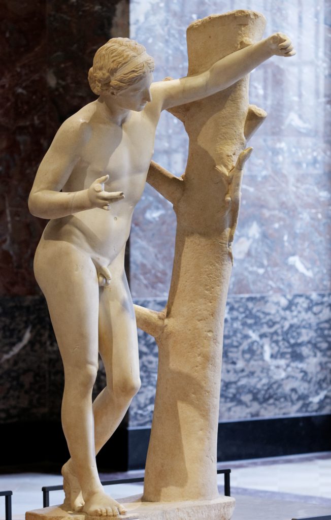 Apollo_Sauroktonos_Louvre_Ma441_n01