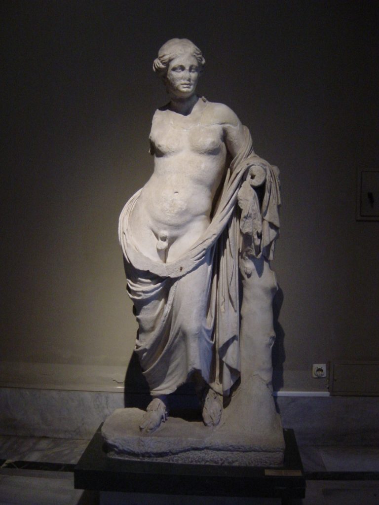 DSC04479_Istanbul_-_Museo_archeol._-_Ermafrodito_-_sec._III_a.C._-_da_Pergamo_-_Foto_G._Dall’Orto_28-5-2006