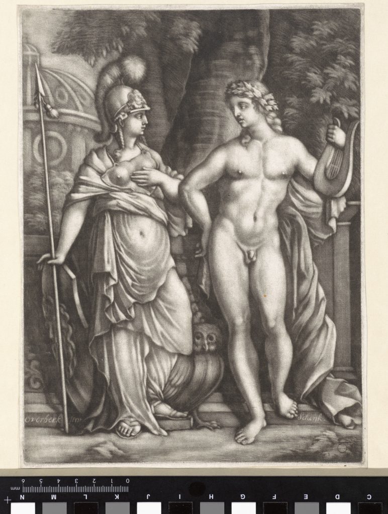 Minerva_en_Apollo,_RP-P-1983-120