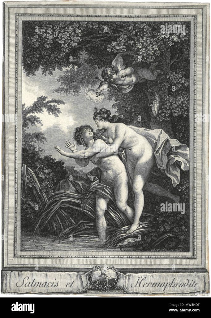 english-engraving-by-gerard-vidal-1742-1801-depicting-the-tale-of-salmacis-and-hermaphrodite-from-ovids-metamorphosis-circa-1770-gerard-vidal-1742-1801-539-salmacis-amp-hermaphrodite-MW5HDT