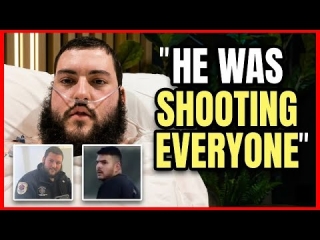 I Was Shot At The Bondi Beach Attack