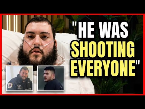 I Was Shot At The Bondi Beach Attack