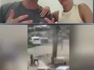 Hoaxer parents with an amazing story