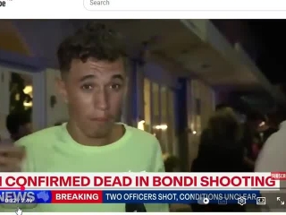 Australian shooting psyop