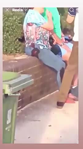 Aftermath looks fake