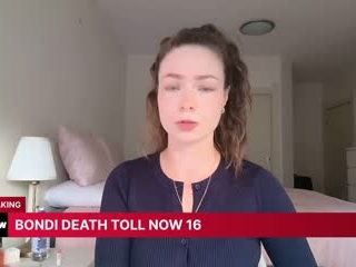 Kiwi eyewitness describes horror