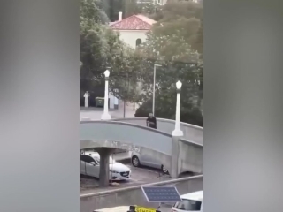 Obligatory story of heroism