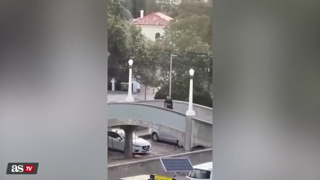 Obligatory story of heroism