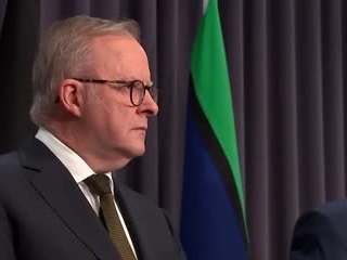 IN FULL: Anthony Albanese speaks after Bondi Beach mass shooting