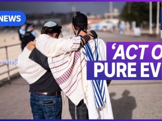 How the Bondi terror attack unfolded