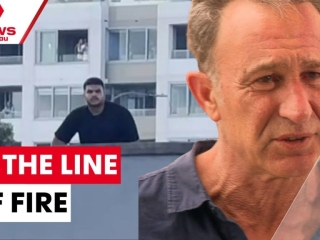 The unseen angle of the Bondi Terror Attack