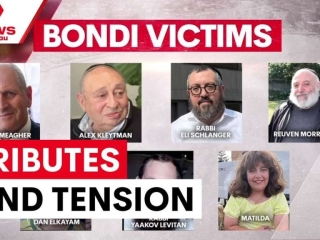 Bondi Beach terror attack prompts major gun law overhaul