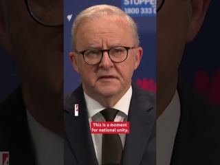 Netanyahu blames Australian government