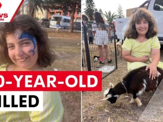 Auntie of 10-year-old killed in Bondi shooting