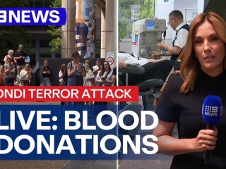 Urgent calls for Australians to donate blood