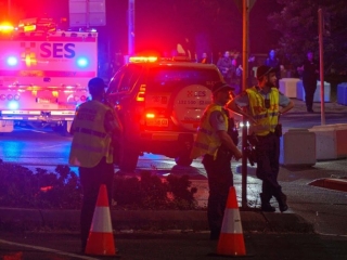 First responders recount horrific scenes