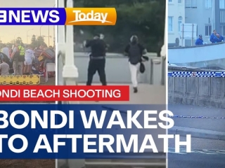 Bondi Beach terror shooting