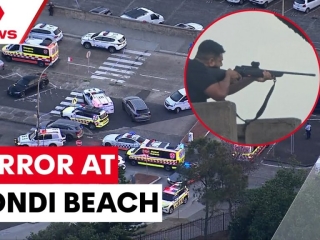 7News 15 innocent people murdered in terror attack at Bondi Beach