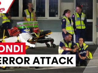 Special coverage of the terror attack at Bondi Beach Hanukkah celebration