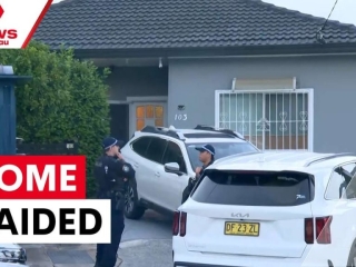 Bondi Beach terror attack condemned by PM, gunman's home raided