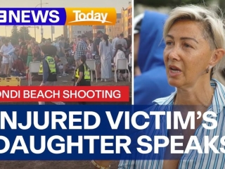 Daughter of injured victim speaks