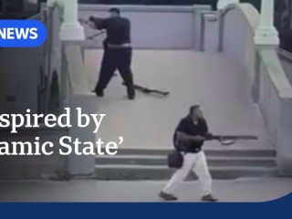 Bondi heroes and heartache as new footage emerges