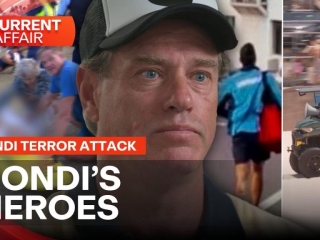 Brave lifeguards among the first to help