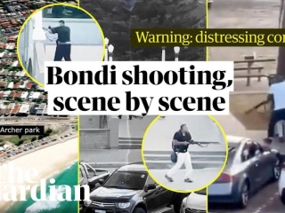 Ten minutes of terror how it unfolded