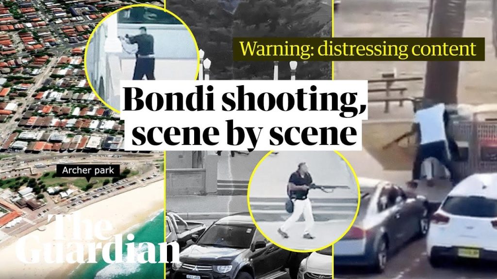 Ten minutes of terror how it unfolded