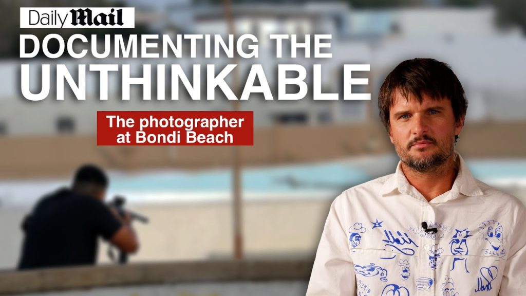 I came face to face with the shooters