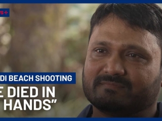 Witness Recalls Moment Victim Died in His Arms