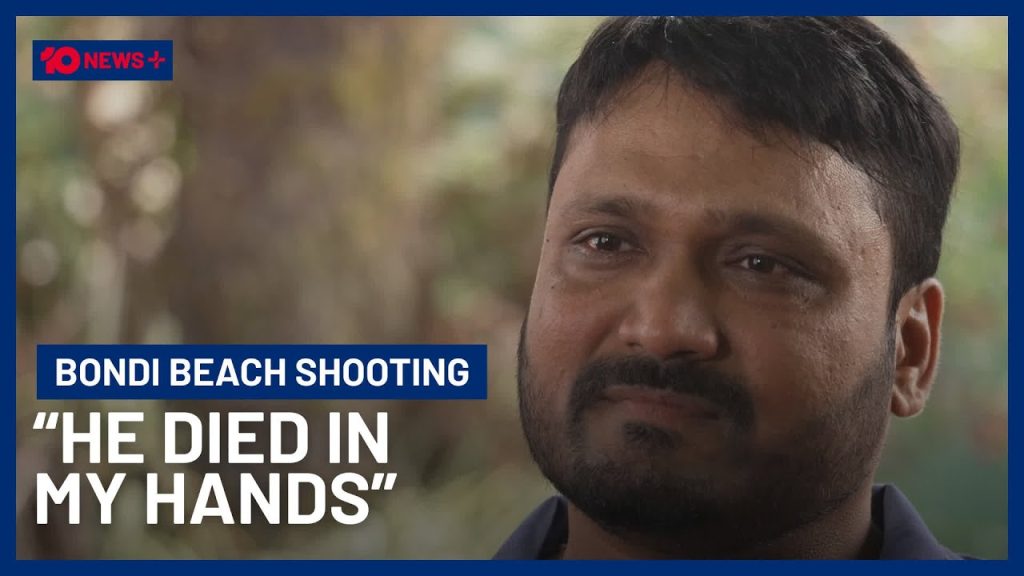 Witness Recalls Moment Victim Died in His Arms