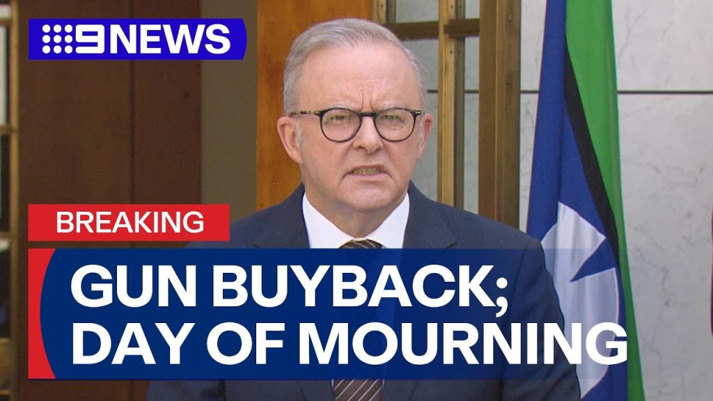 National gun buyback