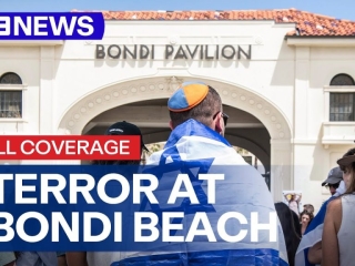 9News: The Bondi Beach Hanukkah Terror Attack