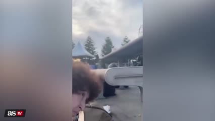 No evidence of anyone being shot