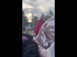 Smiley eyewitness testimony, footage shows no injuries