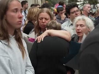 No tears from mother of 10 year old victim
