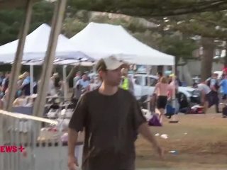 No tears, fake cries