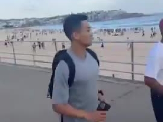 Worst crisis actor of Bondi