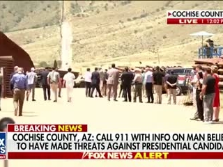 More Trump assassination BS fake news