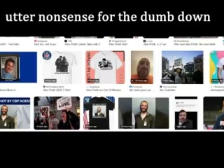 Get your Alex Pretti merch