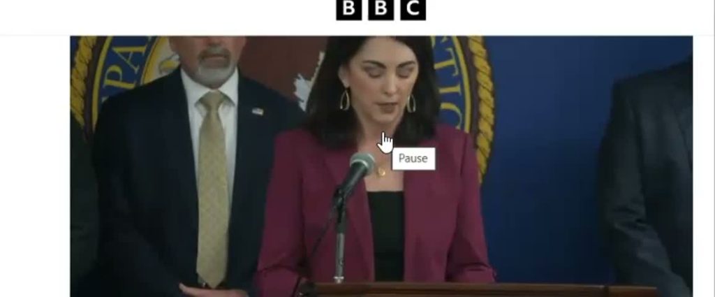 Dallas ICE shooter clears up confusion