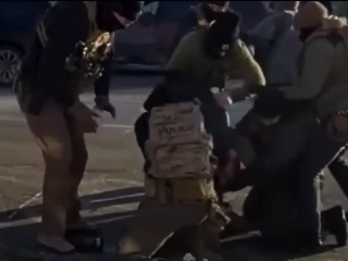 Clearest footage of ICE 'shooting' Alex Pretti