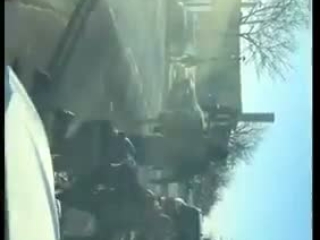 Full video from sus car parked in front of incident