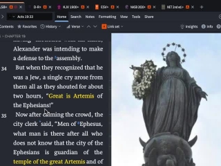 Artemis of the Ephesians