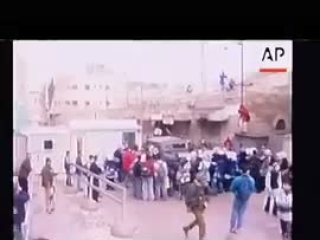 ICE, Gaza merge as same topic on social media