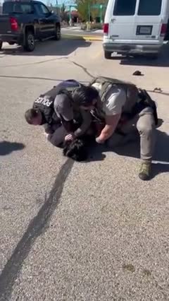 ICE Keystone Cops, "I Can't Breeve" Latino Style