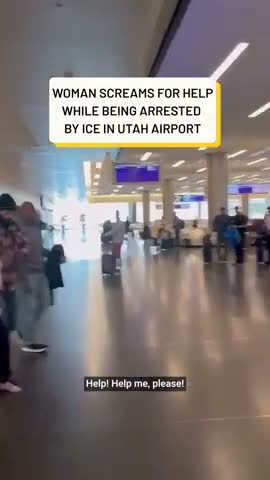 ICE Pretends To Arrest A Mexican Actor At The Airport