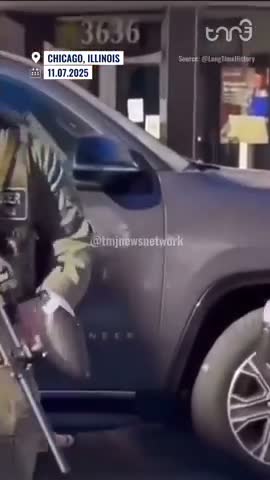 ICE Pretends To Arrest A Retarded Mexican